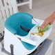 Стільчик бустер для годування Ingenuity by Bright Starts Baby Base 2-in-1 Seat - Booster Feeding (11247-2) - зображення 5