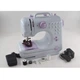 Швейная машинка портативная Household Sewing Machine FHSM-505 с оверлоком от батареек (FHSM505) - изображение 9