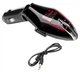 FM модулятор Car V7 Bluetooth трансмітер для авто з USB AUX microSD Hands Free автомобільний FM адаптер з LED дисплеєм мікрофоном зарядкою смартфона підтримкою MP3 WAV WMA та бездротовим підключенням - изображение 1