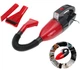Автомобильный пылесос CAR VACUM CLEANER Красно-черный (МХ-10489) - изображение 5
