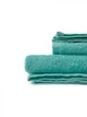 Простирадло Махрове Dokma 155x220 Aruba Blue-2 - зображення 2