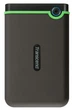 HDD накопичувач Transcend StoreJet 25M3S 1TB (TS1TSJ25M3S) USB 3.1 Iron Grey (6389750) - изображение 1