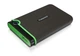 HDD накопичувач Transcend StoreJet 25M3S 1TB (TS1TSJ25M3S) USB 3.1 Iron Grey (6389750) - изображение 2