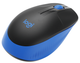 Миша Logitech M190 Full-size Wireless Blue (6617019) - изображение 3