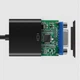 Адаптер Upex HDMI to VGA 0.2 м Black (UP10150) - изображение 5