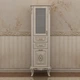 Пенал Роза с корзиной для белья - изображение 2
