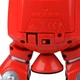 Танцующий робот Dancing Robot со световыми эффектами и музыкой Красный (3172) - изображение 6