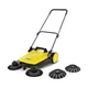 Ручная подметальная машина Karcher S 4 Twin 2 в 1 (1.766-365.0) - изображение 1