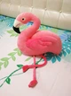 М'яка іграшка Фламінго 40 см Happy Toys - зображення 2