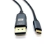 Кабель "C.i" 4K/60Hz USB Type-C (Thunderbolt 3) to DisplayPort 1.8m для MacBook/iMac - изображение 4