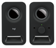Комп'ютерна акустика Logitech Multimedia Speakers Z150 (чорний) 2.0 6 Вт - изображение 1