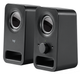Комп'ютерна акустика Logitech Multimedia Speakers Z150 (чорний) 2.0 6 Вт - изображение 3