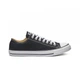 Жіночі кеди Converse Chuck Taylor All Star Black Ox M9166C чорні, Колір Чорний, Розмір 37 - зображення 1