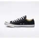 Жіночі кеди Converse Chuck Taylor All Star Black Ox M9166C чорні, Колір Чорний, Розмір 37 - зображення 2