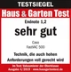 Вакуумний пакувальник CASO GERMANY FASTVAC 500 - изображение 3