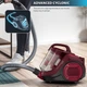 Пылесос без мешка ROWENTA Swift Power Cyclonic RO2933EA - изображение 5
