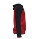Олимпийка Joma Supernova II 101605.601 цвет: красный/черный, размер M - изображение 4