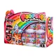 Игровой набор для создания слайма Волшебные сюрпризы Slime Surprise Poopsie IR29644 - изображение 2