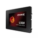 Флэш-накопитель Xo ZHIKE U300 SSD 120 ГБ 2,5 дюймов SATA III твердотельный диск встроенной памятью - изображение 1