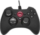 Проводной геймпад SPEEDLINK RAIT PC/PS3/Switch Black (SL-650010-BK) - изображение 1