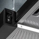 Вытяжка PYRAMIDA TL 60 (1100) BL - изображение 9