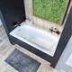 Ванна стальная KOLLER POOL 105x70E без сиденья - изображение 3