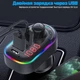 ФМ модулятор LUTU C12 RGB Bluetooth 5.0 CountryMan - изображение 4