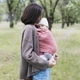 Слинг-шарф Love & Carry Троянда Трикотажный (органический хлопок) - изображение 1