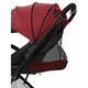 Коляска прогулочная Tilly Bella T-163 Brick Red + дождевик - изображение 5