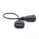 Переходник Obd2 Mercedes Sprinter VW LT 14pin - изображение 3