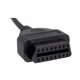 Переходник Obd2 Mercedes Sprinter VW LT 14pin - изображение 5