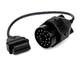 Переходник BMW с 20 pin на OBD2 для диагностики - изображение 1