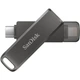 USB флеш накопичувач SANDISK 64GB iXpand Drive Luxe Type-C / Lightning (SDIX70N-064G-GN6NN) - зображення 2