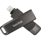 USB флеш накопичувач SANDISK 64GB iXpand Drive Luxe Type-C / Lightning (SDIX70N-064G-GN6NN) - зображення 7