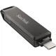 USB флеш накопичувач SANDISK 64GB iXpand Drive Luxe Type-C / Lightning (SDIX70N-064G-GN6NN) - зображення 3
