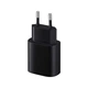 Зарядний пристрій ColorWay Power Delivery Port PPS USB Type-C (25W) black (CW-CHS033PD-BK) - зображення 3