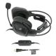 Навушники A4Tech Bloody G575 Black - зображення 6