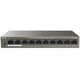 Комутатор мережевий Tenda TEF1110P-8-63W - зображення 1