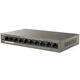 Комутатор мережевий Tenda TEF1110P-8-63W - зображення 3