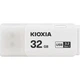 USB флеш накопитель Kioxia 32GB U301 White USB 3.2 (LU301W032GG4) - изображение 1