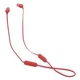Bluetooth-гарнитура JBL Tune 125BT Coral (JBLT125BTCOR) - изображение 2