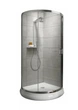 Душевая кабина Radaway Premium Plus B 90x90x190 см стекло коричневое (30473-01-08N) - изображение 1