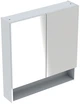 Зеркальный шкаф GEBERIT Selnova Square 501.264.00.1 - изображение 1
