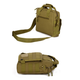 Сумка тактична повсякденна EDC tablet-bag classic Protector Plus khaki - зображення 3