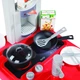 Интерактивная кухня Bon Appetit Red Smoby OL483 - изображение 5