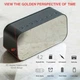 Портативна Вluetooth колонка HAVIT HV-M3, black - зображення 2