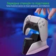 Зарядна станція Vertux PowerBase-PS5 для двох геймпадів PlayStation 5 Dualsense (powerbase-ps5.white) - зображення 3