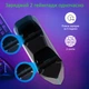 Зарядна станція Vertux PowerBase-PS5 для двох геймпадів PlayStation 5 Dualsense (powerbase-ps5.white) - зображення 4