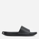 Подростковые шлепанцы для мальчика Coqui 7082 37 Black (5903698498140/8595662638606) - изображение 1