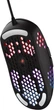 Мышь Trust GXT 960 Graphin Ultra-lightweight RGB USB Black (TR23758) - изображение 5